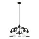 Lawrenceville Five Light Chandelier (40025-04)