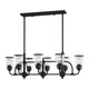 Lawrenceville Eight Light Chandelier (40028-04)
