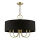 Huntington Five Light Pendant (40115-01)