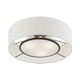 Ellsworth Three Light Semi-Flush Mount (40143-91)