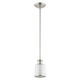 Middlebush One Light Mini Pendant (40210-91)