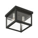 Milford Two Light Flush Mount (4031-04)