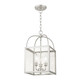 Milford Three Light Mini Pendant/Ceiling Mount (4037-91)