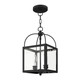 Milford Two Light Mini Pendant/Ceiling Mount (4041-04)