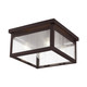 Milford Four Light Ceiling Mount (4052-07)