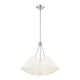 Prato Three Light Chandelier (40563-91)