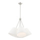 Prato Four Light Chandelier (40564-91)