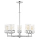 Harding Five Light Chandelier (40595-05)