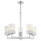 Harding Five Light Chandelier (40595-05)