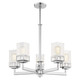Harding Five Light Chandelier (40595-05)