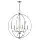 Arabella Six Light Chandelier (40916-91)