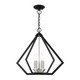 Prism Five Light Chandelier (40925-04)