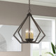 Prism Five Light Chandelier (40925-92)