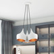 Waldorf Three Light Pendant (41083-03)