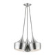 Waldorf Three Light Pendant (41083-66)