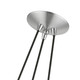 Waldorf Three Light Pendant (41083-66)