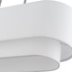 Manorwood Three Light Linear Chandelier (41085-91)
