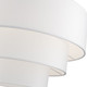 Manorwood Five Light Pendant Chandelier (41087-91)