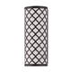 Arabesque One Light Wall Sconce (41114-92)