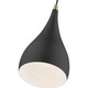 Amador One Light Mini Pendant (41171-14)