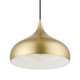 Amador One Light Pendant (41172-33)