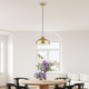 Amador One Light Pendant (41172-33)