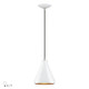 Geneva One Light Mini Pendant (41177-03)