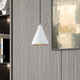 Geneva One Light Mini Pendant (41177-03)