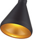 Geneva One Light Mini Pendant (41177-07)
