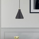 Geneva One Light Mini Pendant (41177-07)