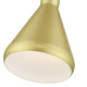 Geneva One Light Mini Pendant (41177-33)