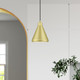 Geneva One Light Mini Pendant (41177-33)