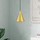 Geneva One Light Mini Pendant (41177-33)