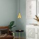 Geneva One Light Mini Pendant (41177-33)