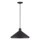 Geneva One Light Pendant (41179-07)