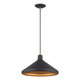 Geneva One Light Pendant (41179-07)