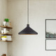 Geneva One Light Pendant (41179-07)