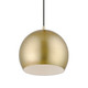 Piedmont One Light Pendant (41181-33)