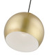 Piedmont One Light Pendant (41181-33)