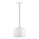 Piedmont One Light Pendant (41181-69)