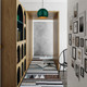 Piedmont One Light Pendant (41181-97)