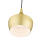 Waldorf One Light Pendant (41186-33)