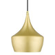 Waldorf One Light Pendant (41186-33)