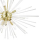 Utopia Nine Light Chandelier (41255-12)