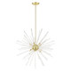 Utopia 12 Light Foyer Pendant (41259-12)