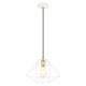 Knox One Light Pendant (41323-03)