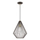 Linz One Light Pendant (41325-07)
