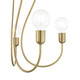 Lucerne Five Light Chandelier (41365-01)
