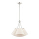 Prato Three Light Chandelier (41383-91)