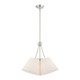 Prato Three Light Chandelier (41383-91)